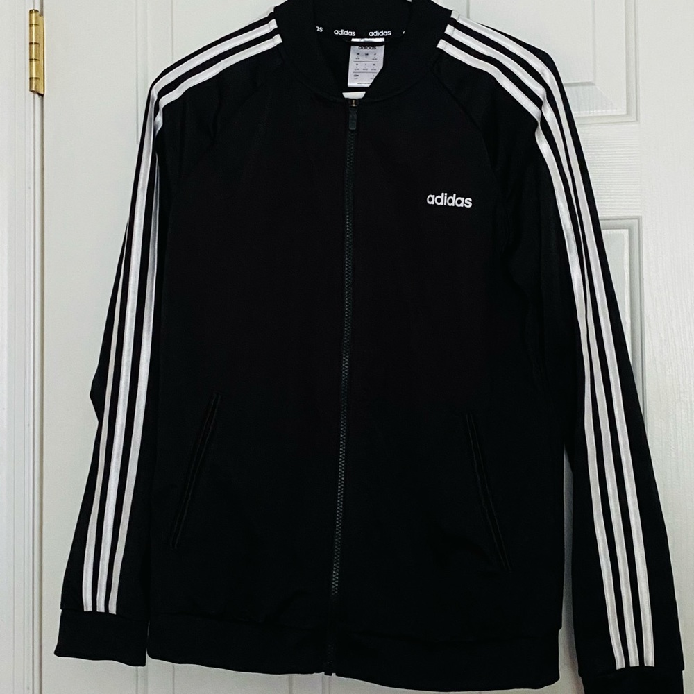 ADIDAS WOMEN’S TRACK JACKET